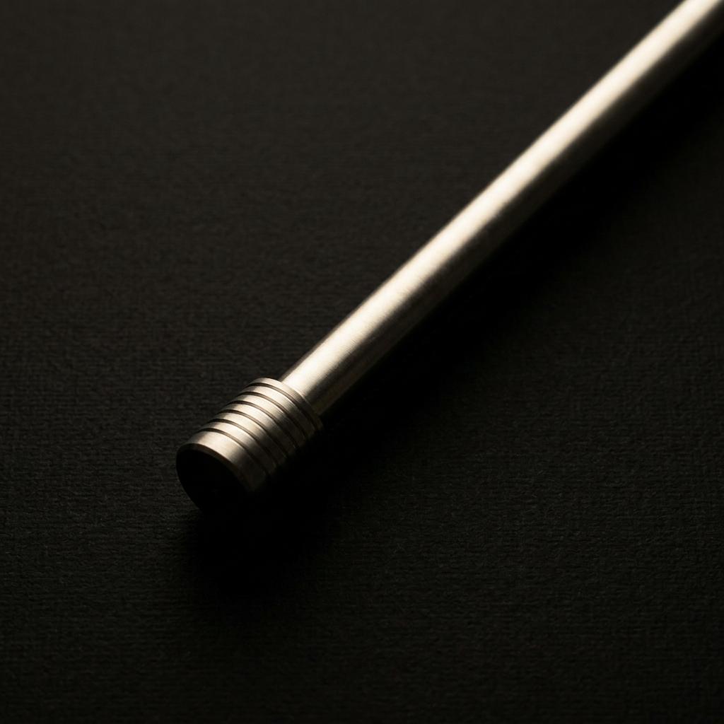 Aluminum Knockdown · 8"